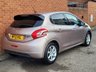 USED 2013 13 PEUGEOT 208 1.4 E-HDI ALLURE 5d 68 BHP 