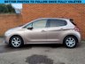 USED 2013 13 PEUGEOT 208 1.4 E-HDI ALLURE 5d 68 BHP 