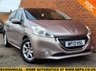 USED 2013 13 PEUGEOT 208 1.4 E-HDI ALLURE 5d 68 BHP 