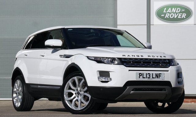 2013 13 Land Rover Range Rover Evoque 2.2 SD4 PRESTIGE 5d 190 BHP [ TOTALLY UNIQUE ]
