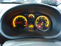 USED 2010 10 VAUXHALL CORSA 1.0 ENERGY ECOFLEX 3d 64 BHP 8 SERVICE STAMPS