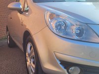 USED 2010 10 VAUXHALL CORSA 1.0 ENERGY ECOFLEX 3d 64 BHP 8 SERVICE STAMPS