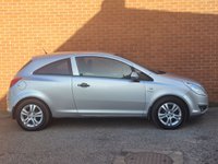 USED 2010 10 VAUXHALL CORSA 1.0 ENERGY ECOFLEX 3d 64 BHP 8 SERVICE STAMPS