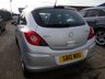 USED 2010 10 VAUXHALL CORSA 1.0 ENERGY ECOFLEX 3d 64 BHP 8 SERVICE STAMPS