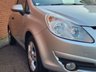 USED 2010 10 VAUXHALL CORSA 1.0 ENERGY ECOFLEX 3d 64 BHP 8 SERVICE STAMPS