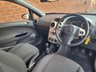 USED 2010 10 VAUXHALL CORSA 1.0 ENERGY ECOFLEX 3d 64 BHP 8 SERVICE STAMPS