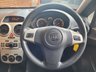 USED 2010 10 VAUXHALL CORSA 1.0 ENERGY ECOFLEX 3d 64 BHP 8 SERVICE STAMPS