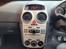 USED 2010 10 VAUXHALL CORSA 1.0 ENERGY ECOFLEX 3d 64 BHP 8 SERVICE STAMPS