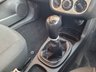 USED 2010 10 VAUXHALL CORSA 1.0 ENERGY ECOFLEX 3d 64 BHP 8 SERVICE STAMPS