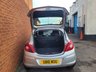 USED 2010 10 VAUXHALL CORSA 1.0 ENERGY ECOFLEX 3d 64 BHP 8 SERVICE STAMPS