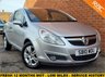 USED 2010 10 VAUXHALL CORSA 1.0 ENERGY ECOFLEX 3d 64 BHP 8 SERVICE STAMPS