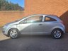 USED 2010 10 VAUXHALL CORSA 1.0 ENERGY ECOFLEX 3d 64 BHP 8 SERVICE STAMPS