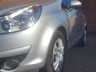 USED 2010 10 VAUXHALL CORSA 1.0 ENERGY ECOFLEX 3d 64 BHP 8 SERVICE STAMPS