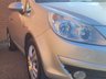 USED 2010 10 VAUXHALL CORSA 1.0 ENERGY ECOFLEX 3d 64 BHP 8 SERVICE STAMPS