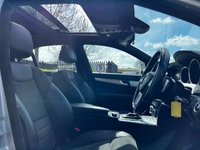 USED 2013 63 MERCEDES-BENZ C-CLASS 2.1 C250 CDI BLUEEFFICIENCY AMG SPORT PLUS 4d 202 BHP 