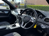 USED 2013 63 MERCEDES-BENZ C-CLASS 2.1 C250 CDI BLUEEFFICIENCY AMG SPORT PLUS 4d 202 BHP 