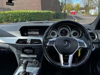 USED 2013 63 MERCEDES-BENZ C-CLASS 2.1 C250 CDI BLUEEFFICIENCY AMG SPORT PLUS 4d 202 BHP 