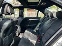 USED 2013 63 MERCEDES-BENZ C-CLASS 2.1 C250 CDI BLUEEFFICIENCY AMG SPORT PLUS 4d 202 BHP 