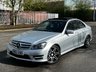 USED 2013 63 MERCEDES-BENZ C-CLASS 2.1 C250 CDI BLUEEFFICIENCY AMG SPORT PLUS 4d 202 BHP 
