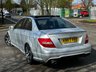 USED 2013 63 MERCEDES-BENZ C-CLASS 2.1 C250 CDI BLUEEFFICIENCY AMG SPORT PLUS 4d 202 BHP 