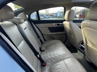 USED 2014 14 JAGUAR XF 2.2 D LUXURY 4d 163 BHP 