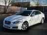 USED 2014 14 JAGUAR XF 2.2 D LUXURY 4d 163 BHP 