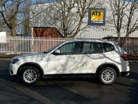 USED 2015 15 BMW X3 2.0 SDRIVE18D SE 5d 148 BHP 