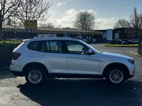 USED 2015 15 BMW X3 2.0 SDRIVE18D SE 5d 148 BHP 