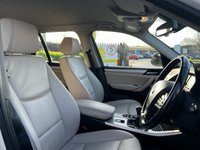 USED 2015 15 BMW X3 2.0 SDRIVE18D SE 5d 148 BHP 