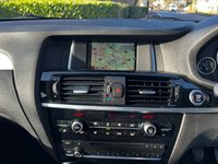 USED 2015 15 BMW X3 2.0 SDRIVE18D SE 5d 148 BHP 