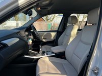 USED 2015 15 BMW X3 2.0 SDRIVE18D SE 5d 148 BHP 