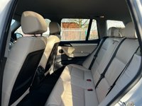 USED 2015 15 BMW X3 2.0 SDRIVE18D SE 5d 148 BHP 