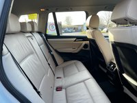 USED 2015 15 BMW X3 2.0 SDRIVE18D SE 5d 148 BHP 