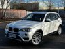 USED 2015 15 BMW X3 2.0 SDRIVE18D SE 5d 148 BHP 