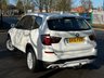 USED 2015 15 BMW X3 2.0 SDRIVE18D SE 5d 148 BHP 