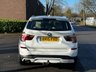 USED 2015 15 BMW X3 2.0 SDRIVE18D SE 5d 148 BHP 