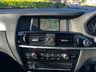 USED 2015 15 BMW X3 2.0 SDRIVE18D SE 5d 148 BHP 