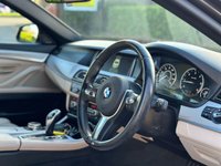 USED 2014 64 BMW 5 SERIES 2.0 525D M SPORT 4d 215 BHP 