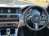 USED 2014 64 BMW 5 SERIES 2.0 525D M SPORT 4d 215 BHP 