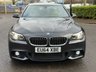USED 2014 64 BMW 5 SERIES 2.0 525D M SPORT 4d 215 BHP 