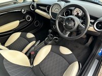 USED 2013 13 MINI HATCH COOPER 1.6 COOPER 3d 122 BHP &pound;6515 IN FACTORY OPTIONS