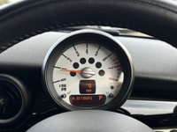 USED 2013 13 MINI HATCH COOPER 1.6 COOPER 3d 122 BHP &pound;6515 IN FACTORY OPTIONS