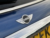 USED 2013 13 MINI HATCH COOPER 1.6 COOPER 3d 122 BHP &pound;6515 IN FACTORY OPTIONS