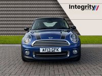 USED 2013 13 MINI HATCH COOPER 1.6 COOPER 3d 122 BHP &pound;6515 IN FACTORY OPTIONS