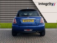 USED 2013 13 MINI HATCH COOPER 1.6 COOPER 3d 122 BHP &pound;6515 IN FACTORY OPTIONS