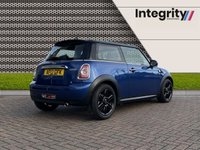 USED 2013 13 MINI HATCH COOPER 1.6 COOPER 3d 122 BHP &pound;6515 IN FACTORY OPTIONS