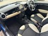 USED 2013 13 MINI HATCH COOPER 1.6 COOPER 3d 122 BHP &pound;6515 IN FACTORY OPTIONS