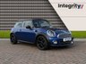 USED 2013 13 MINI HATCH COOPER 1.6 COOPER 3d 122 BHP &pound;6515 IN FACTORY OPTIONS