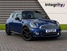 USED 2013 13 MINI HATCH COOPER 1.6 COOPER 3d 122 BHP &pound;6515 IN FACTORY OPTIONS