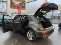 USED 2013 13 AUDI Q3 2.0 TDI QUATTRO S LINE 5d 175 BHP LOW RATE FINANCE/HOME DELIVERY